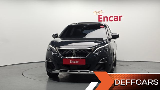 Peugeot 3008 1.5 BlueHDi GT Line купить на сайте DeffCars