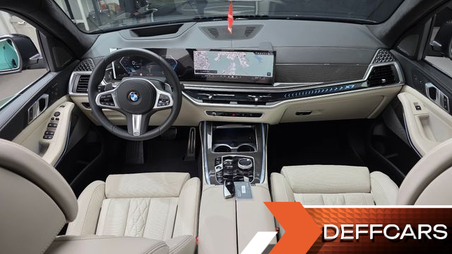 BMW X7 xDrive 40i M Sport 6STR купить на сайте DeffCars