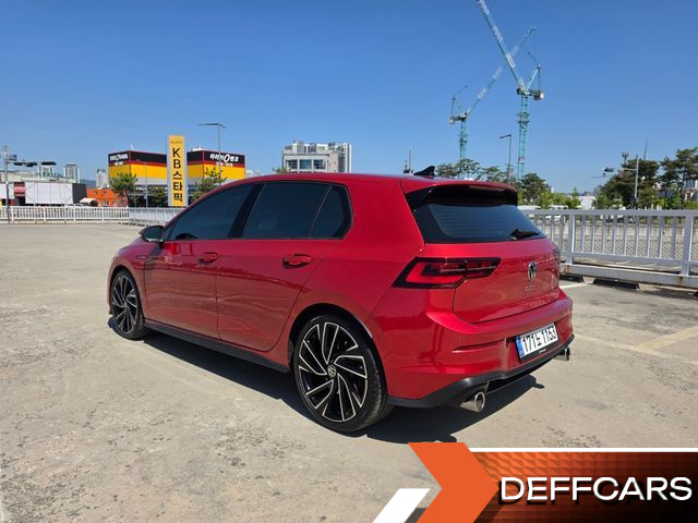Volkswagen GOLF 2.0 GTI купить на сайте DeffCars