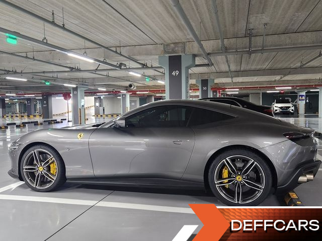 Ferrari ROMA 3.9 купить на сайте DeffCars
