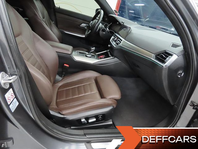 BMW 3-SERIES 330e M Sport купить на сайте DeffCars