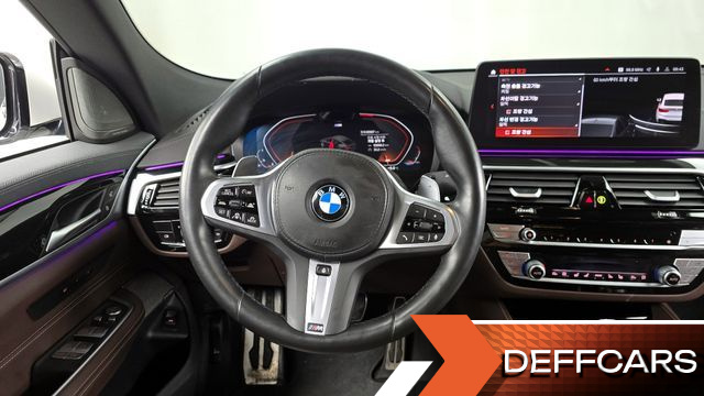 BMW GRAN TURISMO 640i xDrive M Sport купить на сайте DeffCars