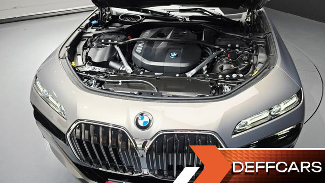 BMW 7-SERIES 740i xDrive M Sport купить на сайте DeffCars