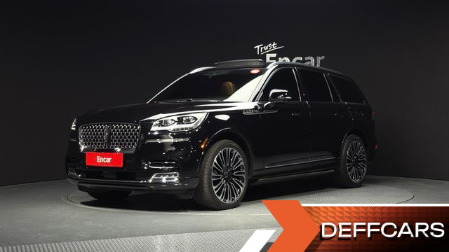Lincoln AVIATOR 3.0 Black Label AWD купить на сайте DeffCars