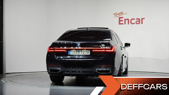 BMW 7-SERIES 745Le iPerformance M Sport купить на сайте DeffCars