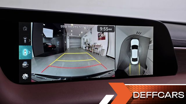 Genesis G90 Gasoline 3.5 Turbo AWD купить на сайте DeffCars