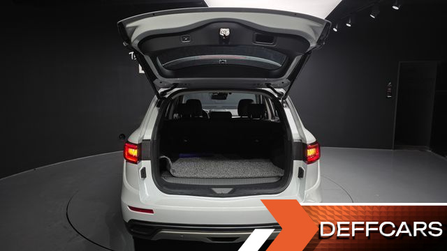 Renault-KoreaSamsung QM6 2.0 LPe LE 2WD купить на сайте DeffCars