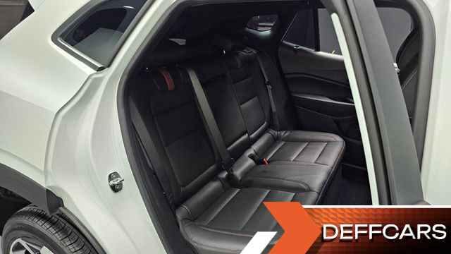 ChevroletGMDaewoo TRAX 1.2 RS купить на сайте DeffCars
