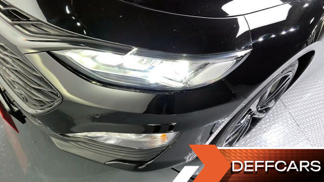 ChevroletGMDaewoo MALIBU 2.0 Turbo Perfect Black купить на сайте DeffCars
