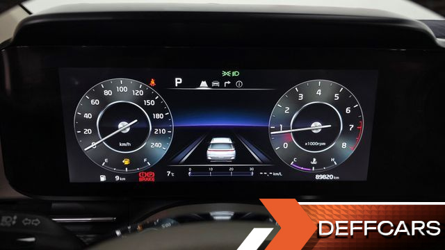 Kia CARNIVAL Gasoline 9-Seater Hi-Limousine Signature купить на сайте DeffCars