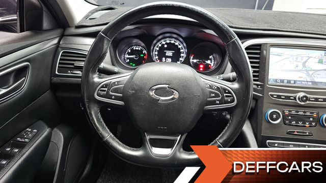 Renault-KoreaSamsung SM6 2.0 GDe SE купить на сайте DeffCars