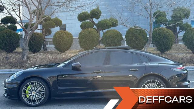Porsche PANAMERA 2.9 AWD E-Hybrid купить на сайте DeffCars