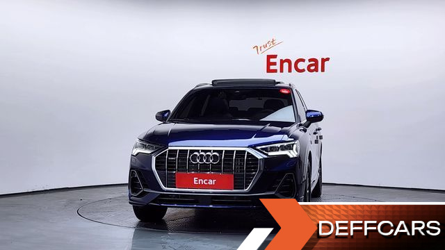 Audi Q3 40 TFSI Quattro Premium купить на сайте DeffCars