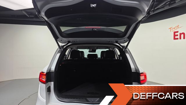 Renault-KoreaSamsung QM6 Diesel 4WD RE Signature купить на сайте DeffCars