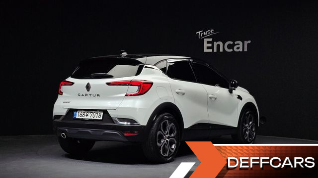 Renault-KoreaSamsung CAPTUR 1.3 TCe Edition Paris купить на сайте DeffCars