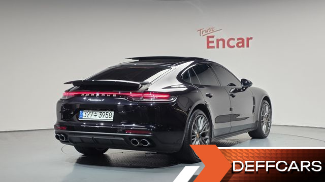 Porsche PANAMERA 2.9 AWD Platinum Edition купить на сайте DeffCars