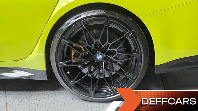 BMW M3 M3 Sedan Competition M xDrive купить на сайте DeffCars