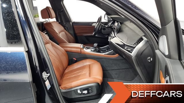 BMW X7 xDrive 40d M Sport 6STR купить на сайте DeffCars