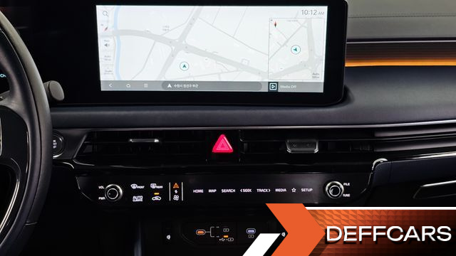 Kia K8 Signature Black купить на сайте DeffCars
