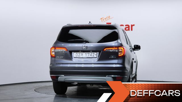 Honda PILOT 3.5 Elite купить на сайте DeffCars