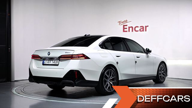 BMW 5-SERIES 520i Special Edition купить на сайте DeffCars