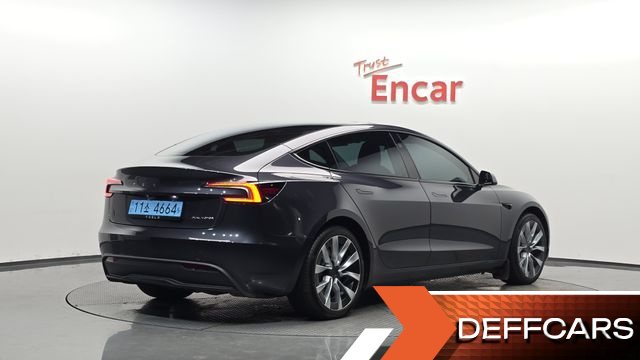 Tesla MODEL 3 Long Range AWD купить на сайте DeffCars