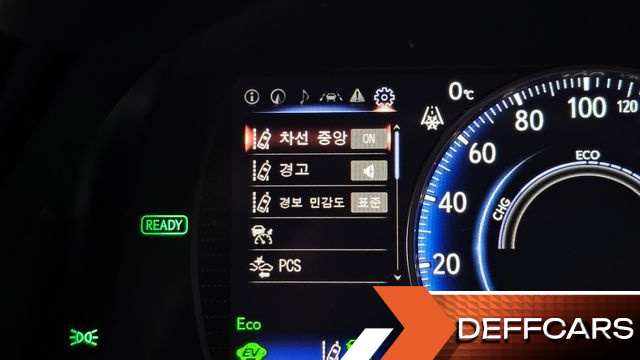 Lexus ES Luxury Plus купить на сайте DeffCars