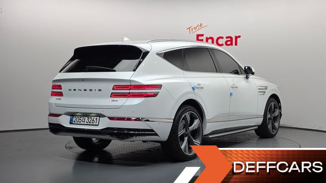 Genesis GV80 2.5T Gasoline AWD купить на сайте DeffCars