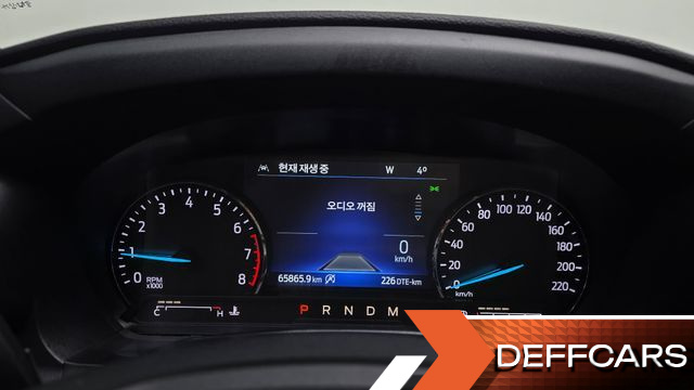 Ford EXPLORER 2.3 LimIted 4WD купить на сайте DeffCars