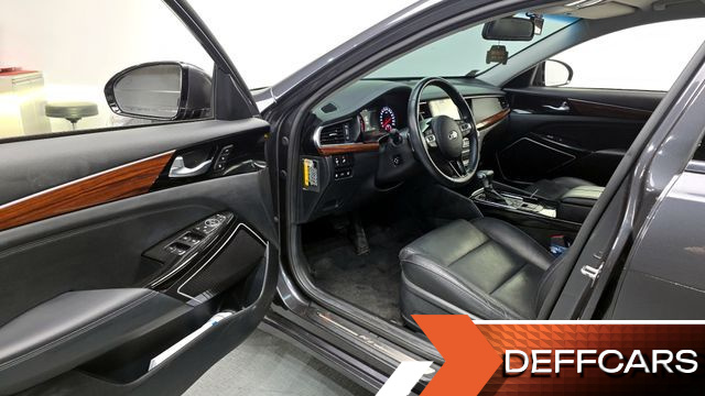 Kia K7 3.3 GDI Limited Plus купить на сайте DeffCars