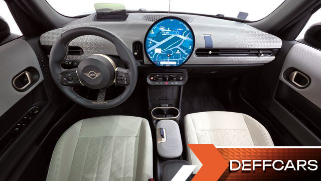 Mini COOPER 5 Door Favoured купить на сайте DeffCars