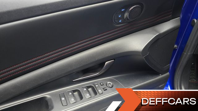 Hyundai AVANTE 1.6 Turbo N Line Inspiration купить на сайте DeffCars