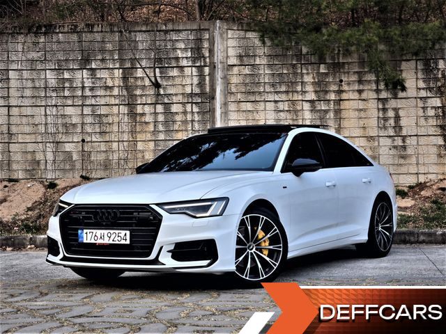 Audi A6 45 TFSI Premium купить на сайте DeffCars