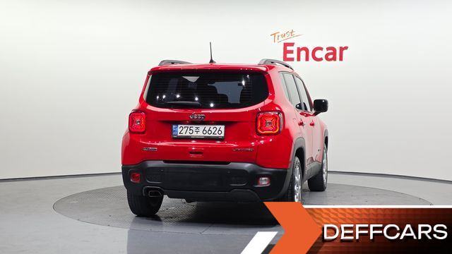 Jeep RENEGADE 1.6 Diesel Limited купить на сайте DeffCars