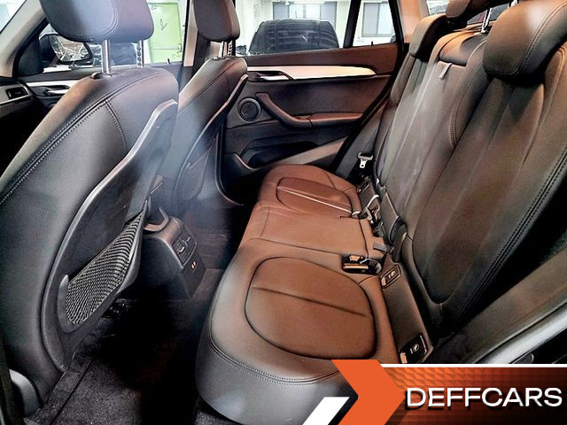 BMW X1 xDrive 18d Advantage купить на сайте DeffCars
