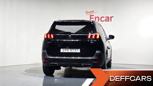 Peugeot 5008 1.5 BlueHDi GT Line купить на сайте DeffCars