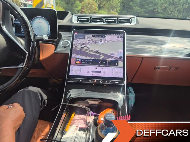 Mercedes S-CLASS S580L 4MATIC купить на сайте DeffCars