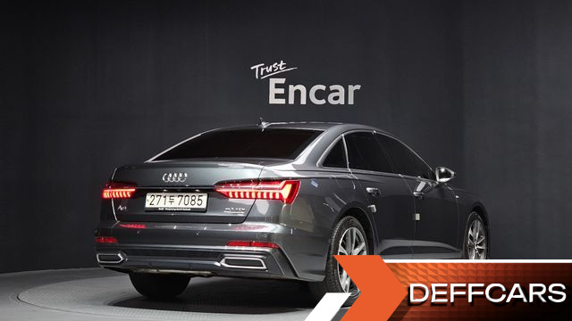 Audi A6 40 TDI Quattro Premium купить на сайте DeffCars