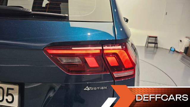 Volkswagen TIGUAN 2.0 TDI 4-Motion Premium купить на сайте DeffCars