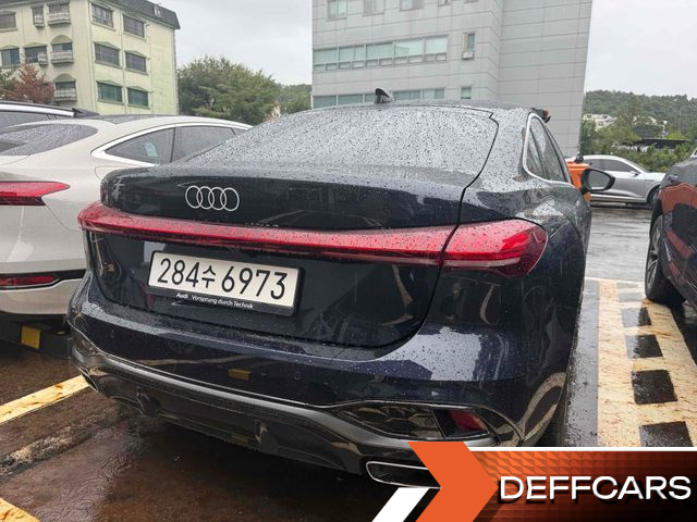 Audi A5 40 TFSI S Line купить на сайте DeffCars