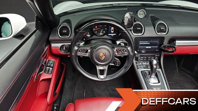 Porsche 718 2.0 купить на сайте DeffCars