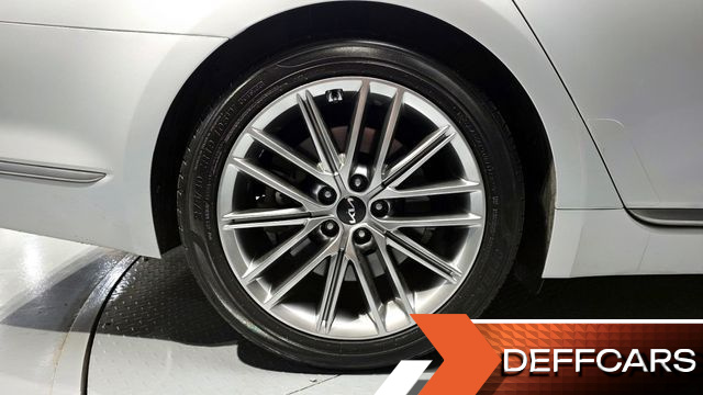 Kia K9 3.3 T-GDI AWD Best SelectionⅡ купить на сайте DeffCars