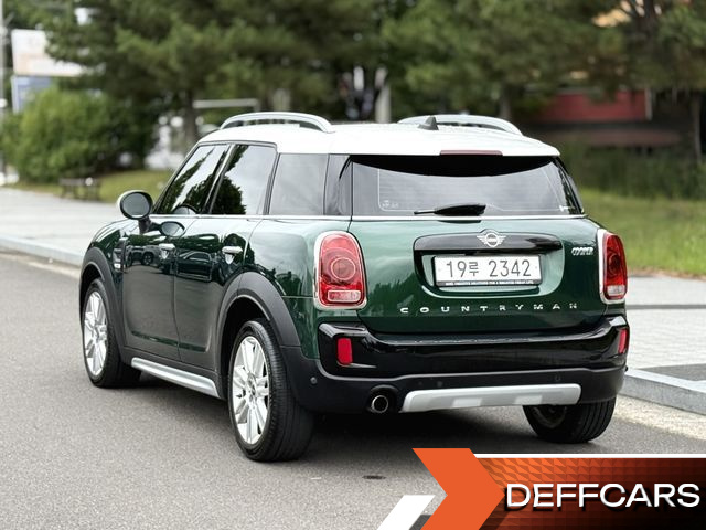 Mini COUNTRYMAN HIGH 2nd купить на сайте DeffCars