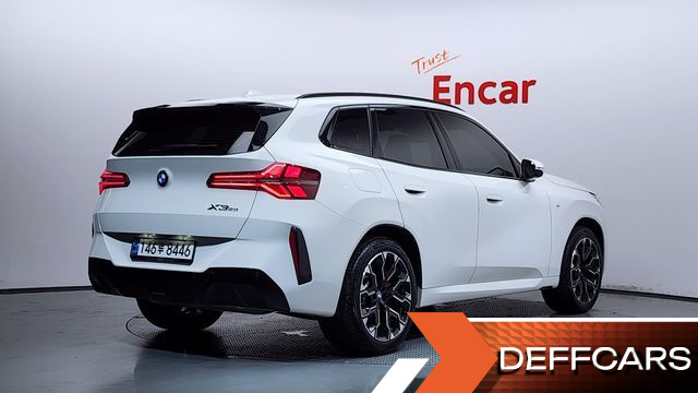 BMW X3 xDrive 20 M Sport Pro купить на сайте DeffCars