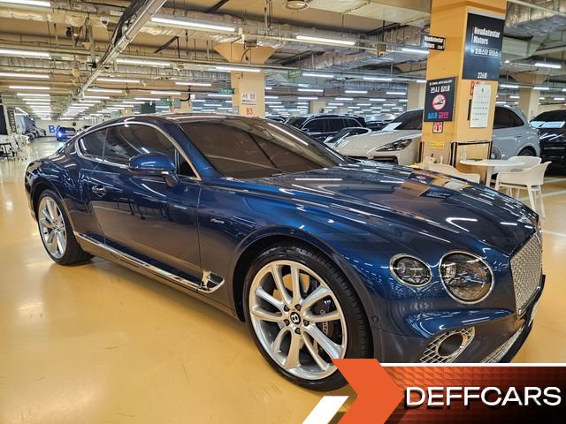 Bentley CONTINENTAL 4.0 GT Azure купить на сайте DeffCars
