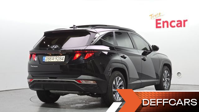 Hyundai TUCSON Gasoline 1.6 Turbo 2WD Premium купить на сайте DeffCars