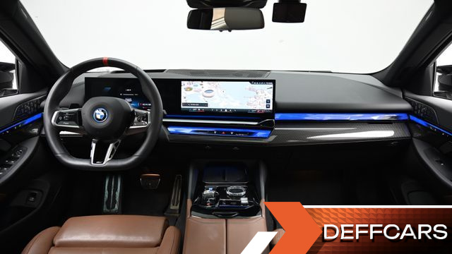 BMW I5 M60 xDrive купить на сайте DeffCars