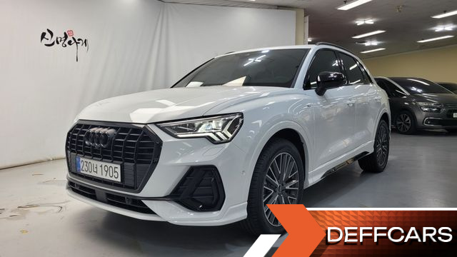 Audi Q3 35 TDI Premium купить на сайте DeffCars