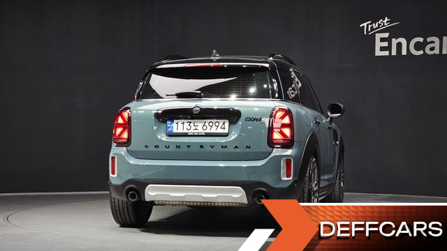 Mini COUNTRYMAN ALL4 2nd купить на сайте DeffCars