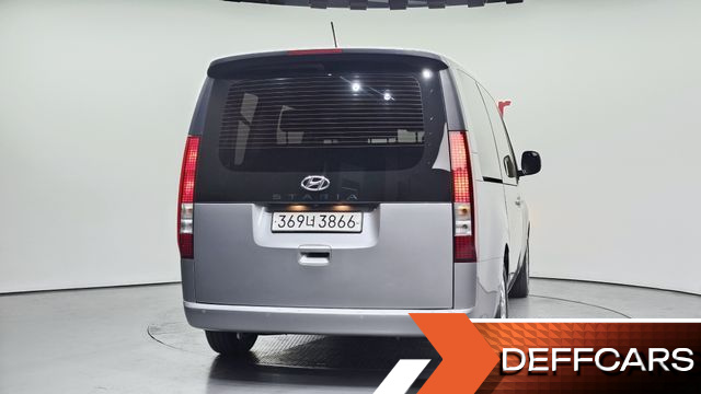 Hyundai STARIA Tourer 9-Seater Modern купить на сайте DeffCars